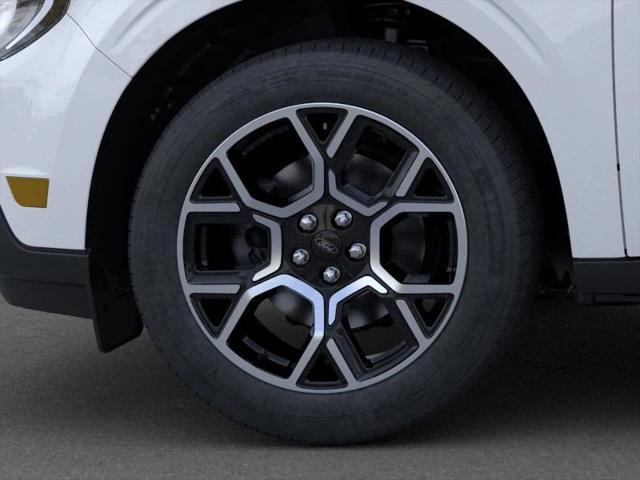new 2025 Ford Maverick car, priced at $33,540