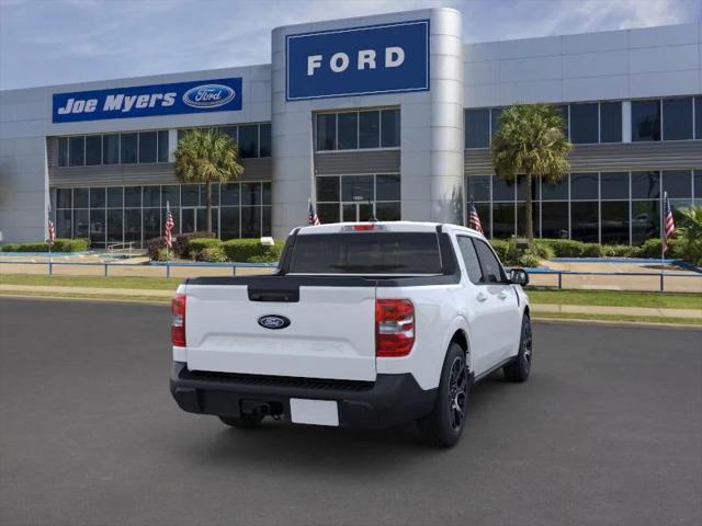 new 2025 Ford Maverick car, priced at $33,540
