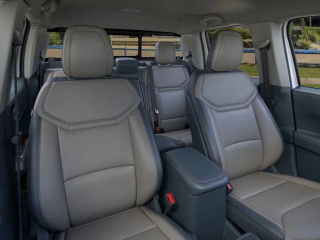 new 2025 Ford Maverick car, priced at $33,540