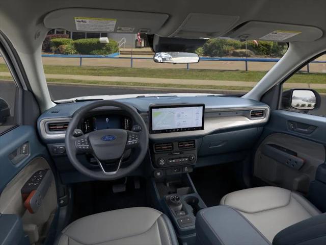 new 2025 Ford Maverick car, priced at $33,540