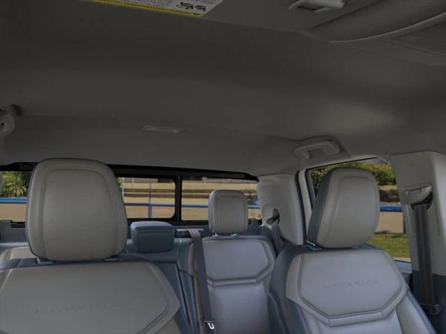 new 2025 Ford Maverick car, priced at $33,540
