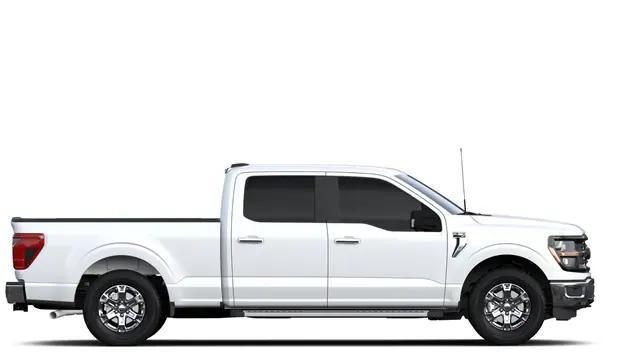 new 2024 Ford F-150 car, priced at $56,140