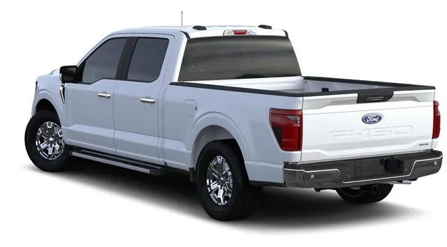 new 2024 Ford F-150 car, priced at $56,140