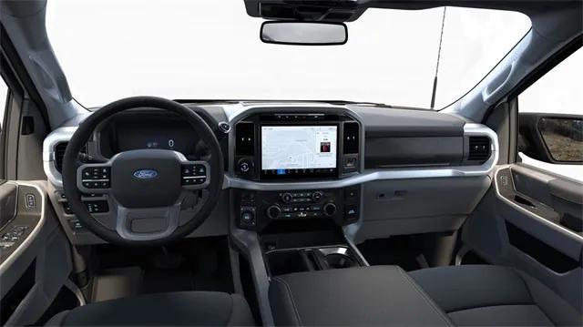 new 2024 Ford F-150 car, priced at $55,140