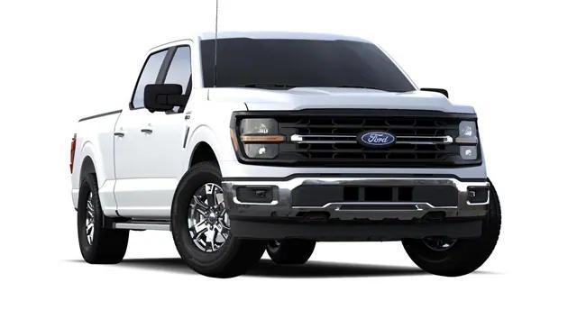 new 2024 Ford F-150 car, priced at $56,140