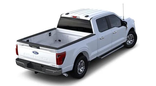 new 2024 Ford F-150 car, priced at $56,140