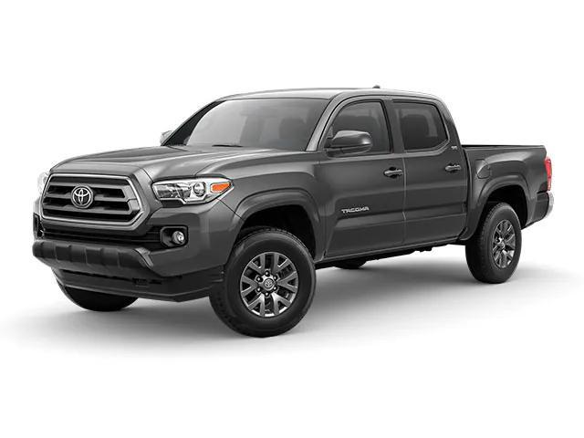 used 2020 Toyota Tacoma car, priced at $31,991