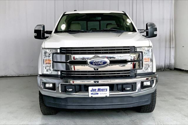 used 2018 Ford F-350 car, priced at $53,321