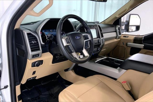 used 2018 Ford F-350 car, priced at $53,321