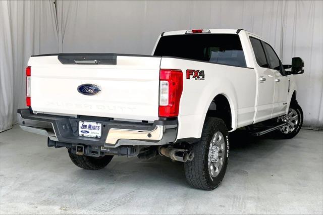 used 2018 Ford F-350 car, priced at $53,321