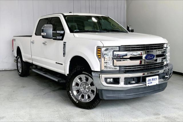 used 2018 Ford F-350 car, priced at $53,321