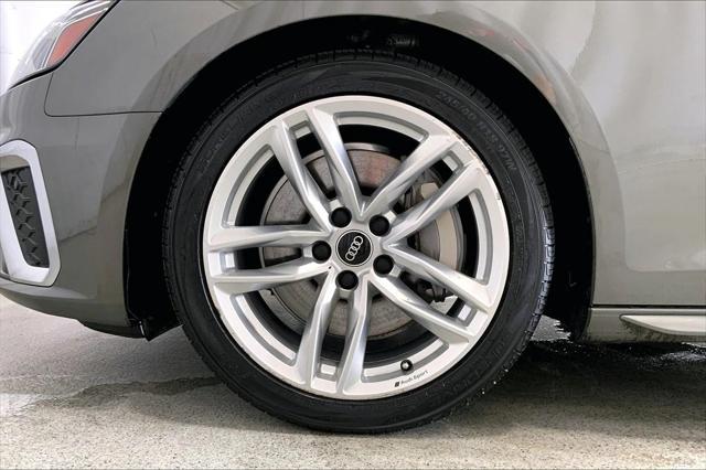 used 2023 Audi A4 car, priced at $26,511