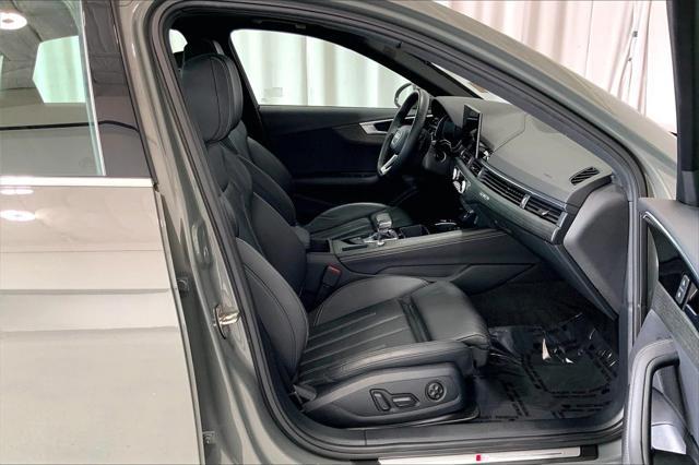 used 2023 Audi A4 car, priced at $26,511