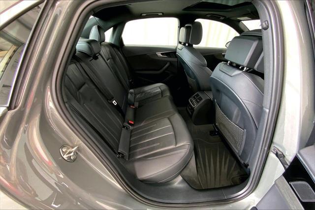 used 2023 Audi A4 car, priced at $26,511