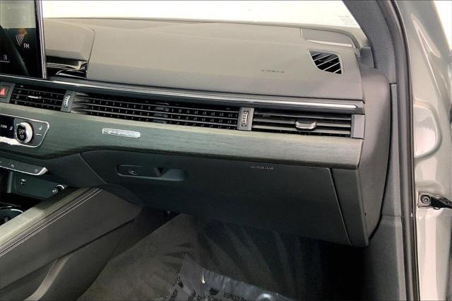 used 2023 Audi A4 car, priced at $26,511