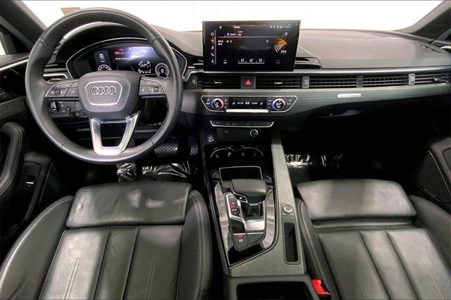 used 2023 Audi A4 car, priced at $26,511