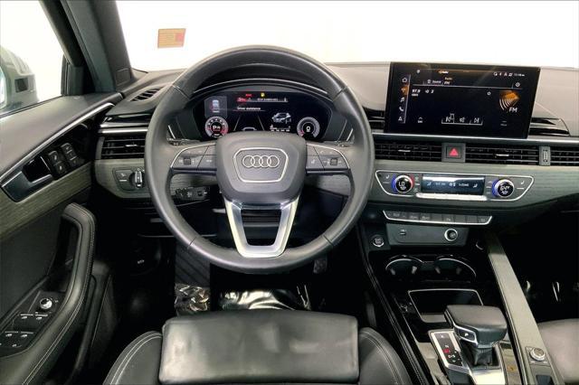 used 2023 Audi A4 car, priced at $26,511