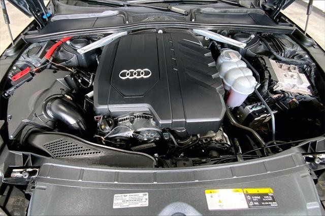 used 2023 Audi A4 car, priced at $26,511