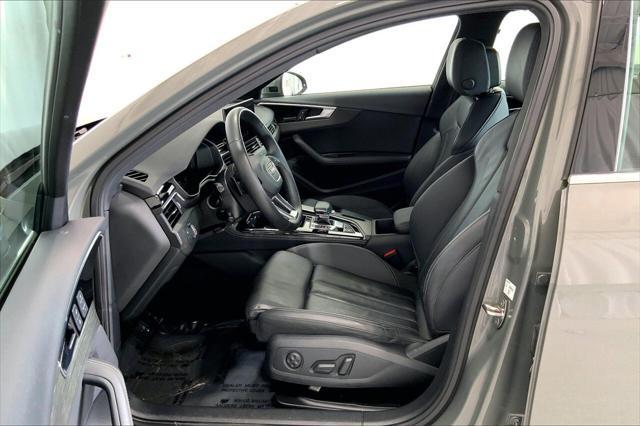 used 2023 Audi A4 car, priced at $26,511