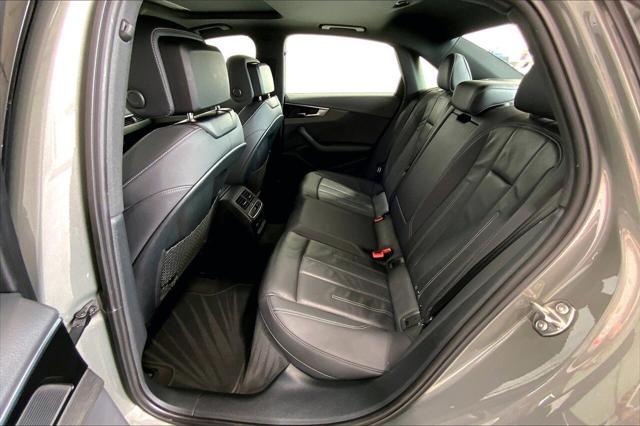 used 2023 Audi A4 car, priced at $26,511