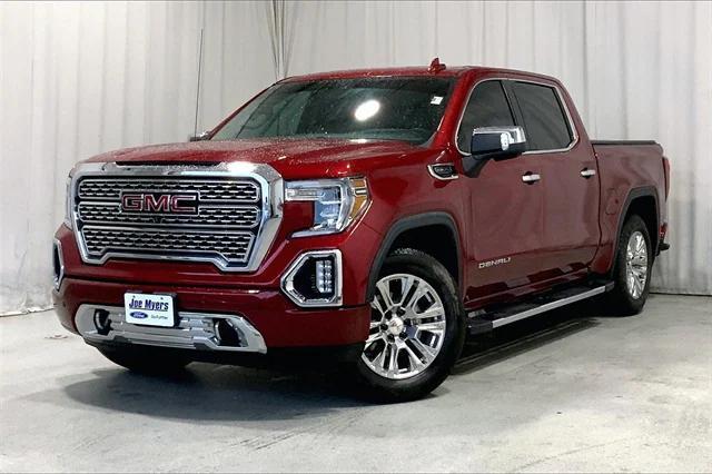 used 2019 GMC Sierra 1500 car, priced at $38,992