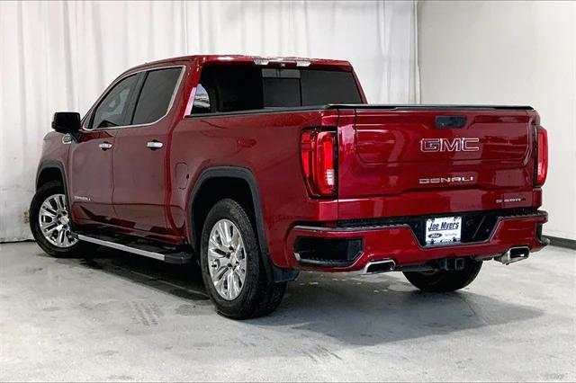 used 2019 GMC Sierra 1500 car, priced at $38,992