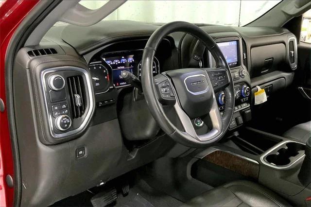 used 2019 GMC Sierra 1500 car, priced at $38,992