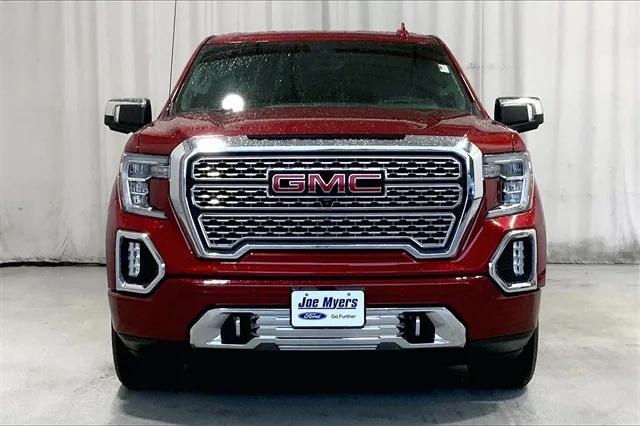 used 2019 GMC Sierra 1500 car, priced at $38,992