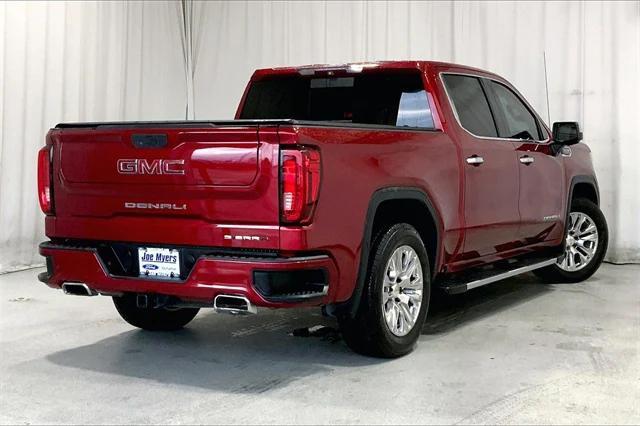 used 2019 GMC Sierra 1500 car, priced at $38,992