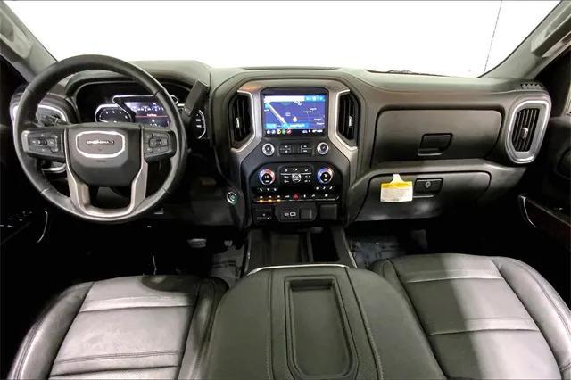 used 2019 GMC Sierra 1500 car, priced at $38,992