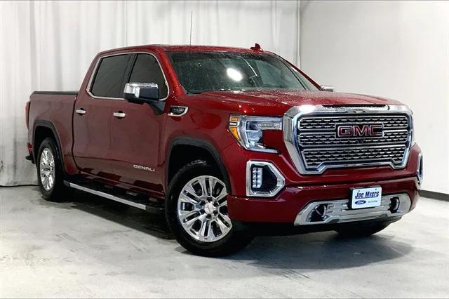 used 2019 GMC Sierra 1500 car, priced at $38,992