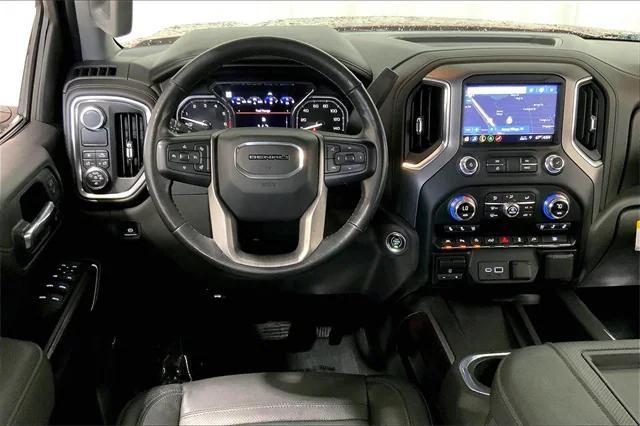 used 2019 GMC Sierra 1500 car, priced at $38,992