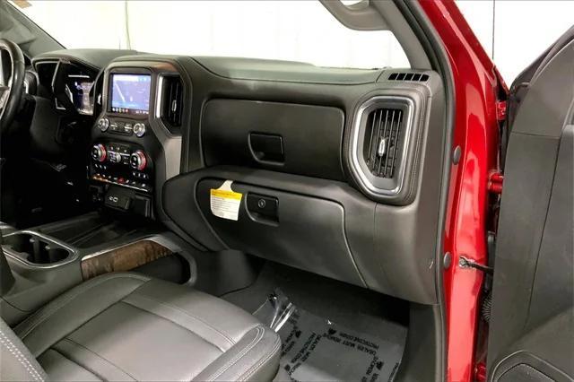 used 2019 GMC Sierra 1500 car, priced at $38,992