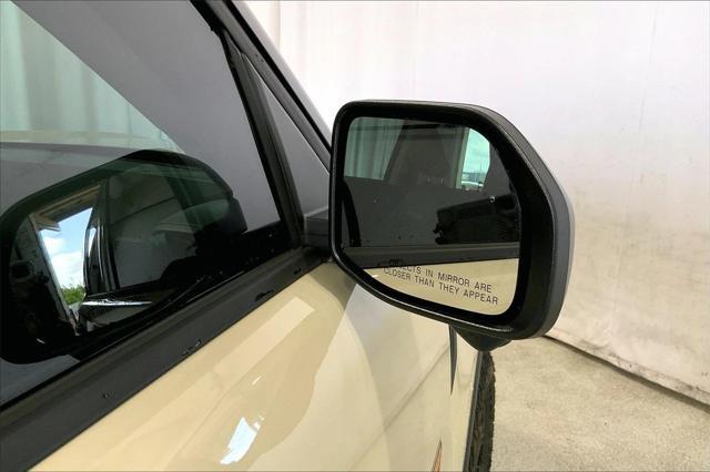 used 2025 Ford Bronco Sport car, priced at $37,991