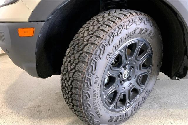 used 2025 Ford Bronco Sport car, priced at $37,991