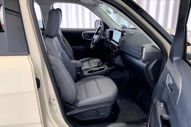 used 2025 Ford Bronco Sport car, priced at $37,991