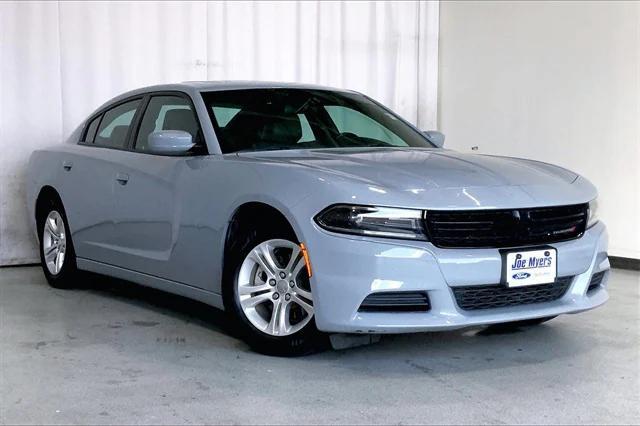 used 2022 Dodge Charger car, priced at $19,651