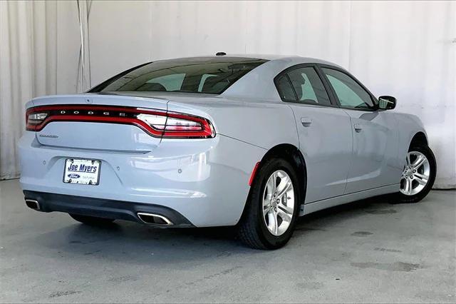 used 2022 Dodge Charger car, priced at $19,651