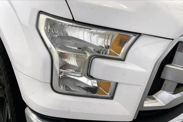 used 2017 Ford F-150 car, priced at $12,991