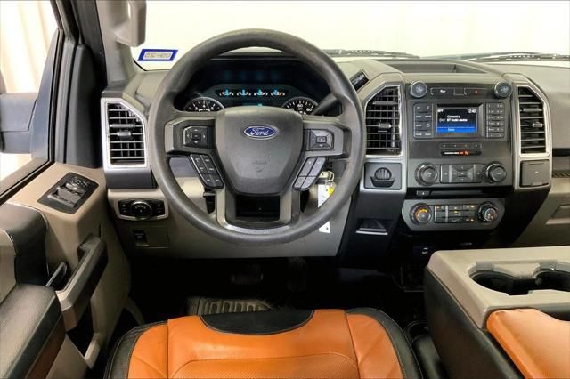 used 2017 Ford F-150 car, priced at $12,991