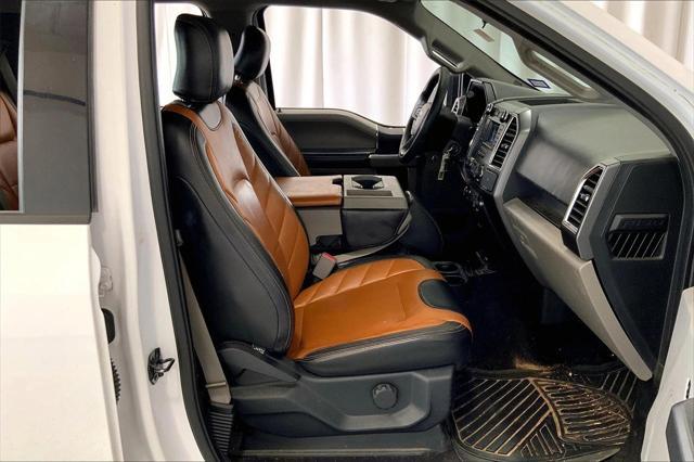 used 2017 Ford F-150 car, priced at $12,991