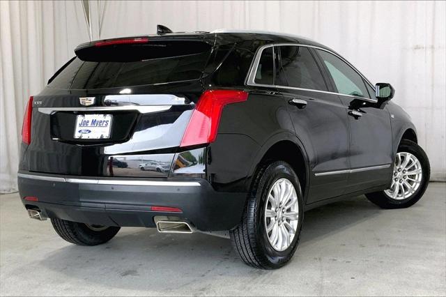 used 2019 Cadillac XT5 car, priced at $14,992