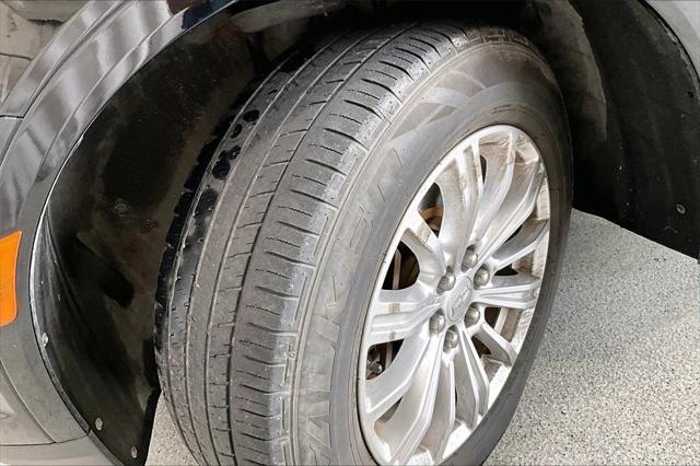 used 2019 Cadillac XT5 car, priced at $14,992