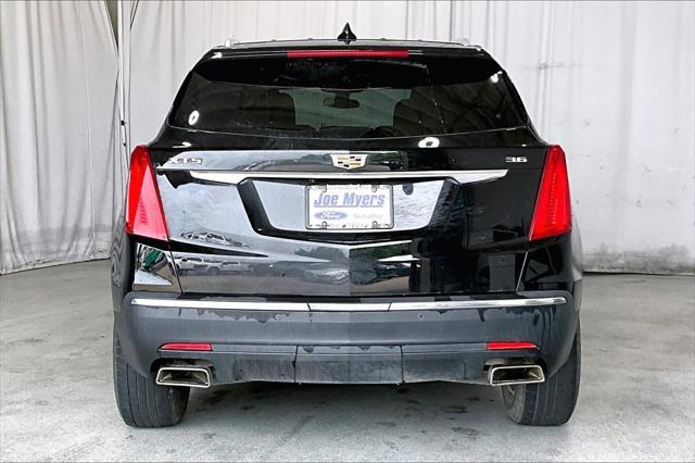 used 2019 Cadillac XT5 car, priced at $14,992