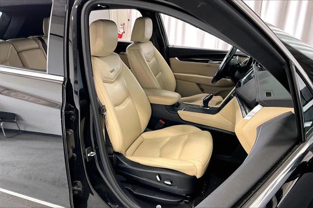 used 2019 Cadillac XT5 car, priced at $14,992