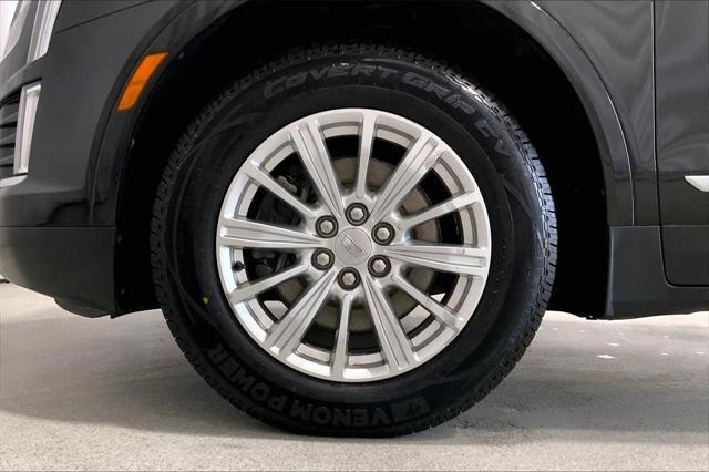used 2019 Cadillac XT5 car, priced at $14,992