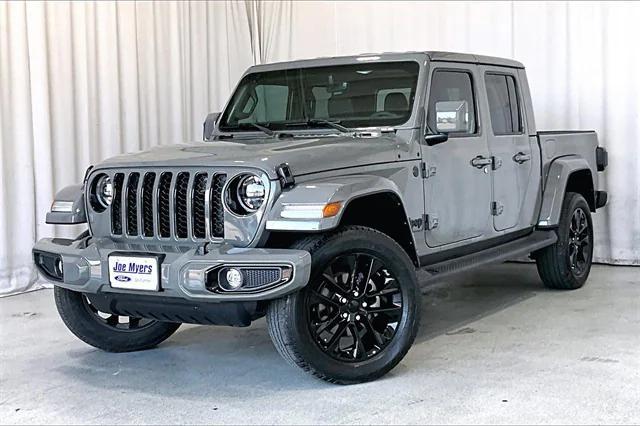 used 2023 Jeep Gladiator car, priced at $34,994