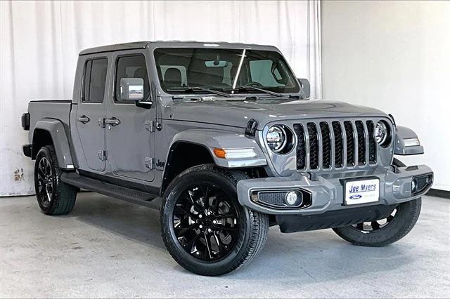 used 2023 Jeep Gladiator car, priced at $34,994