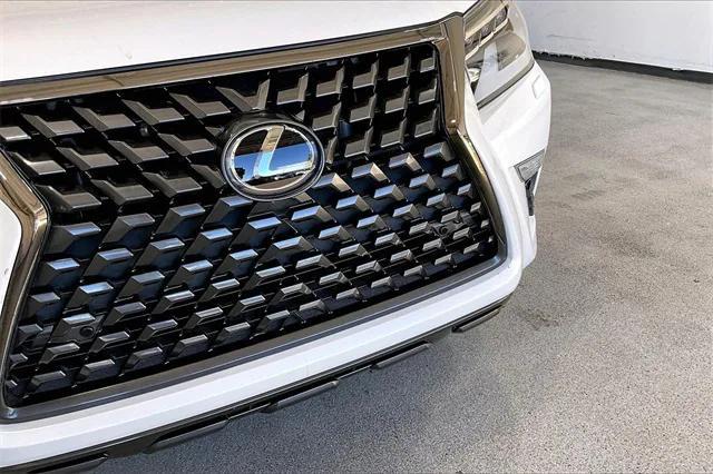 used 2022 Lexus GX 460 car, priced at $52,991