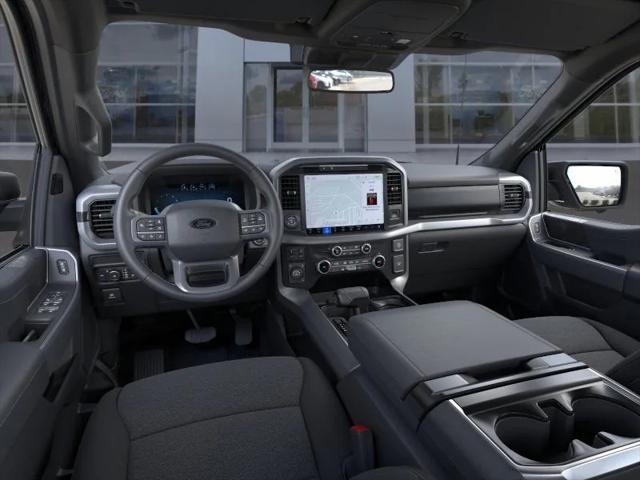 new 2025 Ford F-150 car, priced at $58,840